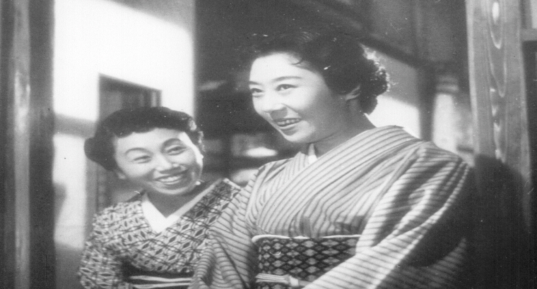 나루세 미키오 특별전 <흐르다> 스틸컷 02