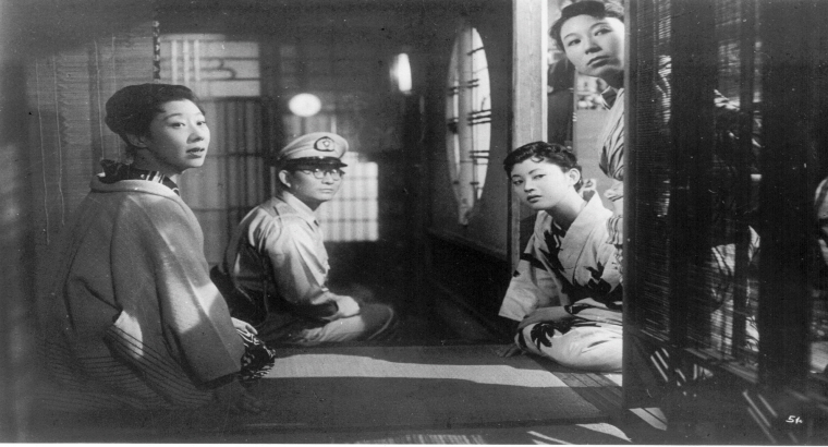 나루세 미키오 특별전 <흐르다> 스틸컷 03