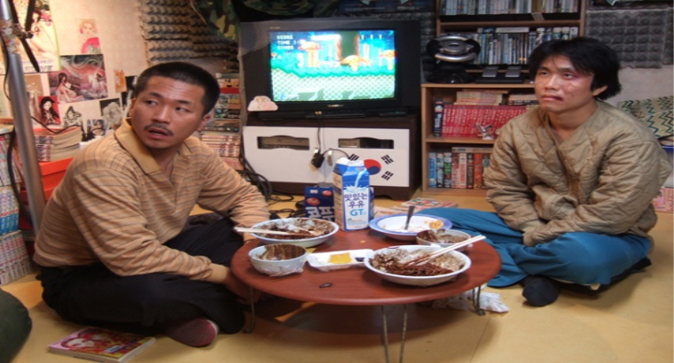 똥파리(인디플러스 개관영화제) 스틸 컷