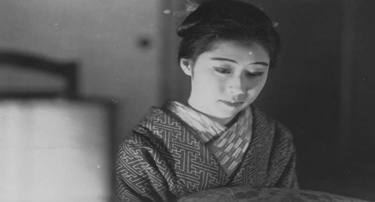미조구치 겐지 60주기 특별전 <오센의 몰락> 스틸컷 이미지 02