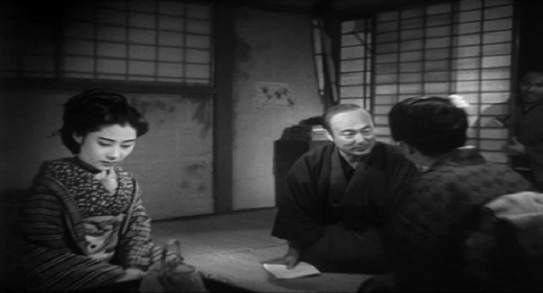 미조구치 겐지 60주기 특별전 <오센의 몰락> 스틸컷 이미지 03