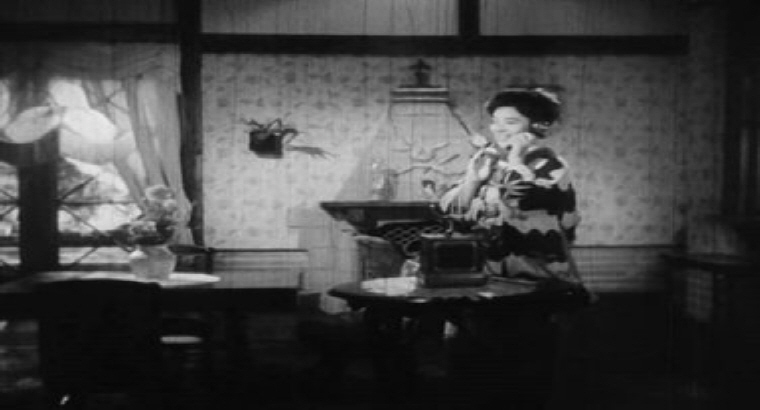 미조구치 겐지 60주기 특별전 <우미인초> 스틸컷 이미지 04