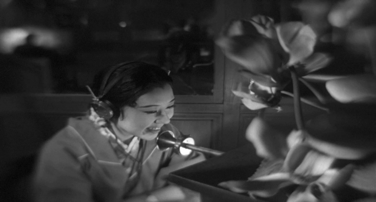 미조구치 겐지 60주기 특별전 <오사카 엘레지> 스틸컷 이미지 03