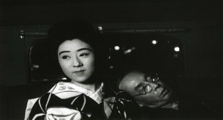 미조구치 겐지 60주기 특별전 <기온의 자매> 스틸컷 이미지 02