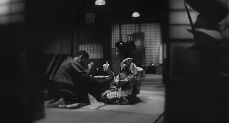 미조구치 겐지 60주기 특별전 <기온의 자매> 스틸컷 이미지 03
