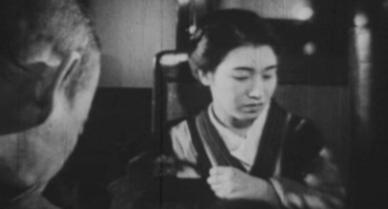 미조구치 겐지 60주기 특별전 <사랑과 미움의 해협> 스틸컷 이미지 01