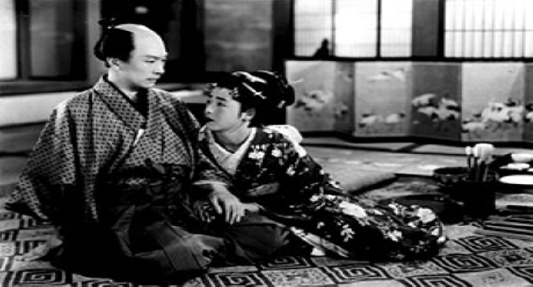 미조구치 겐지 60주기 특별전 <우타마로를 둘러싼 다섯 여인들> 스틸컷 이미지 02