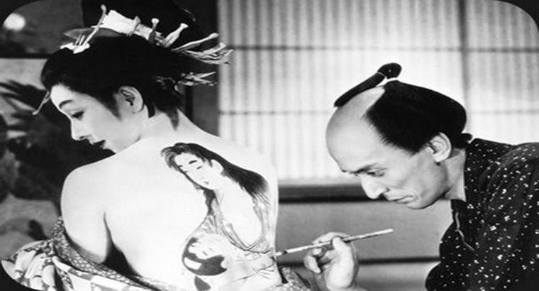 미조구치 겐지 60주기 특별전 <우타마로를 둘러싼 다섯 여인들> 스틸컷 이미지 03