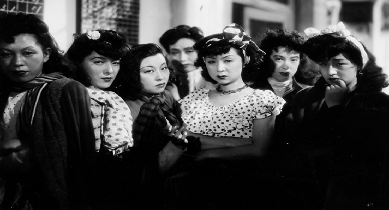 미조구치 겐지 60주기 특별전 <밤의 여인들> 스틸컷 이미지 02