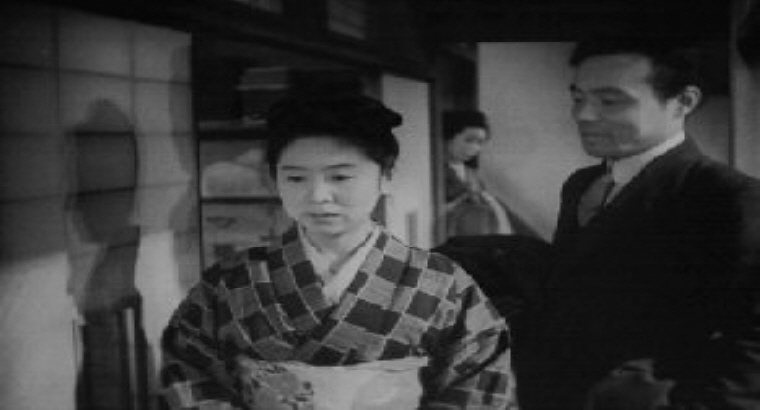 미조구치 겐지 60주기 특별전 <내 사랑은 불탄다> 스틸컷 이미지 02