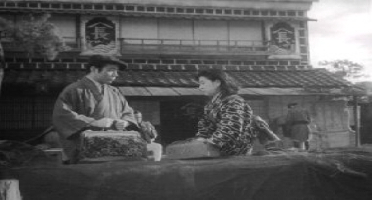 미조구치 겐지 60주기 특별전 <내 사랑은 불탄다> 스틸컷 이미지 03