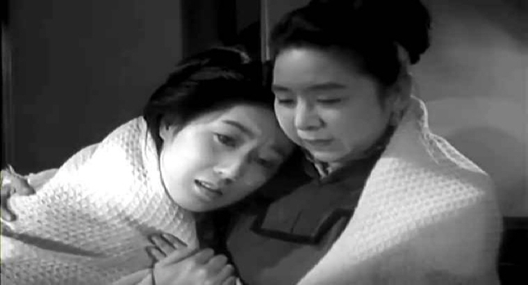 미조구치 겐지 60주기 특별전 <내 사랑은 불탄다> 스틸컷 이미지 04