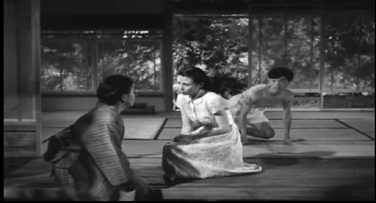 미조구치 겐지 60주기 특별전 <유키 부인의 초상> 스틸컷 이미지 03