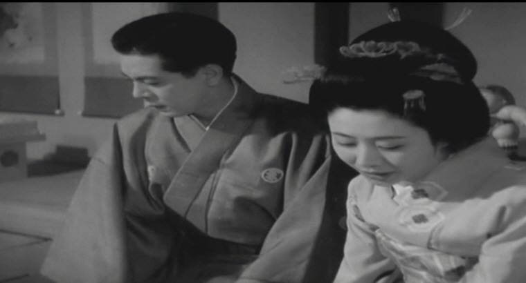 미조구치 겐지 60주기 특별전 <오유우님> 스틸컷 이미지 02