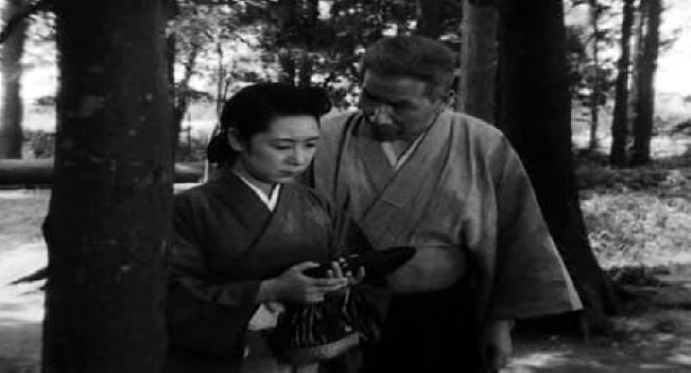 미조구치 겐지 60주기 특별전 <무사시노 부인> 스틸컷 이미지 02