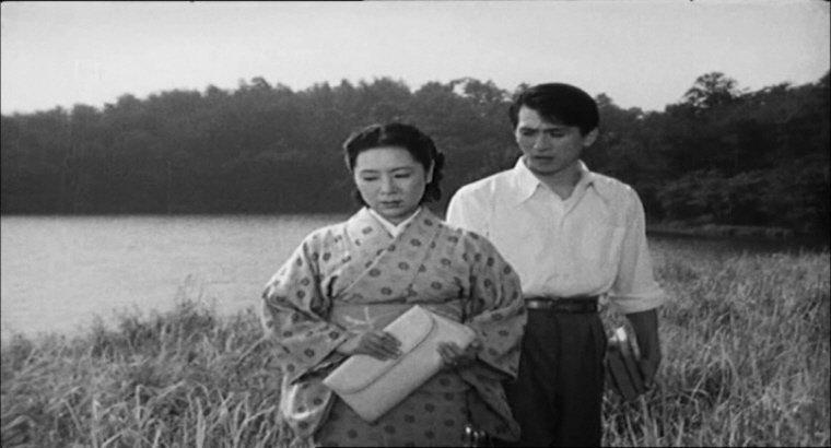 미조구치 겐지 60주기 특별전 <무사시노 부인> 스틸컷 이미지 03