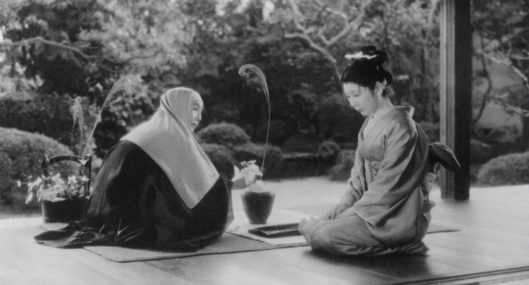 미조구치 겐지 60주기 특별전 <오하루의 일생> 스틸컷 이미지 01