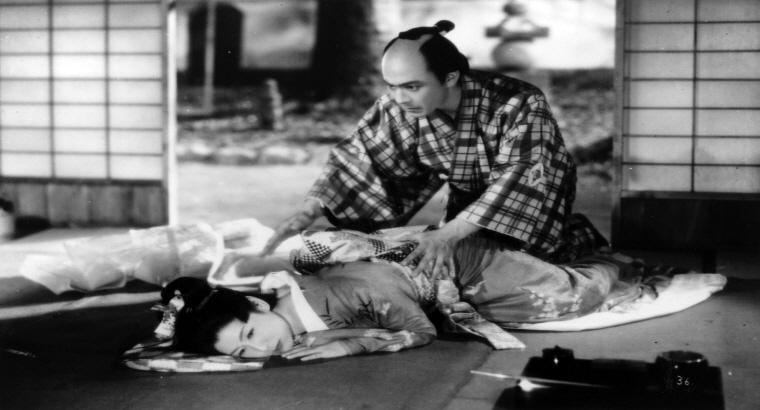 미조구치 겐지 60주기 특별전 <오하루의 일생> 스틸컷 이미지 02