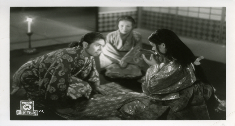 미조구치 겐지 60주기 특별전 <우게츠 이야기> 스틸컷 이미지 01