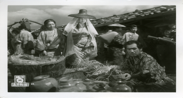 미조구치 겐지 60주기 특별전 <우게츠 이야기> 스틸컷 이미지 03