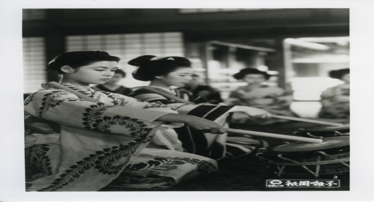 미조구치 겐지 60주기 특별전 <게이샤> 스틸컷 이미지 01