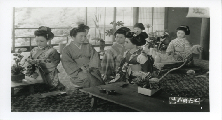 미조구치 겐지 60주기 특별전 <게이샤> 스틸컷 이미지 02