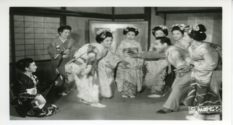 미조구치 겐지 60주기 특별전 <게이샤> 스틸컷 이미지 03