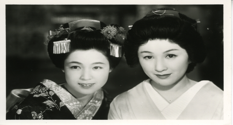 미조구치 겐지 60주기 특별전 <게이샤> 스틸컷 이미지 05