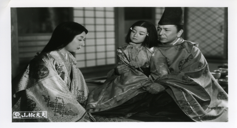 미조구치 겐지 60주기 특별전 <산쇼다유> 스틸컷 이미지 03