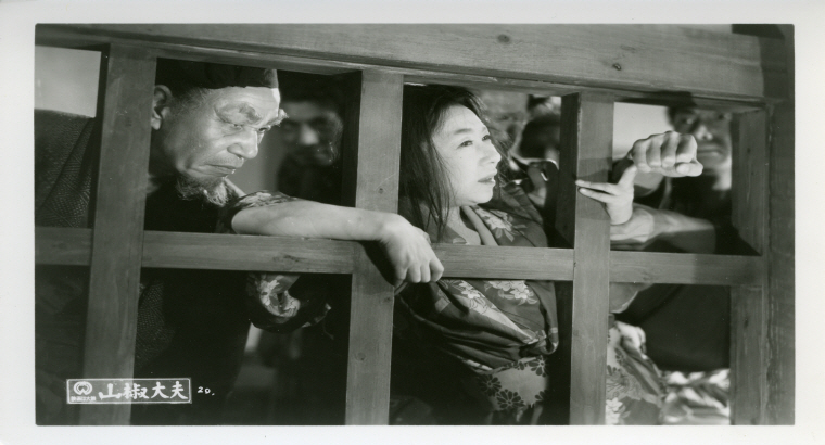 미조구치 겐지 60주기 특별전 <산쇼다유> 스틸컷 이미지 04