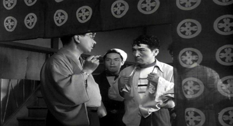 미조구치 겐지 60주기 특별전 <소문의 여자> 스틸컷 이미지 01