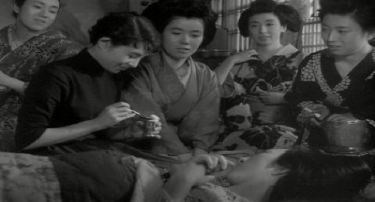 미조구치 겐지 60주기 특별전 <소문의 여자> 스틸컷 이미지 02