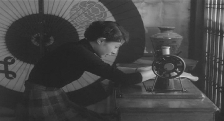 미조구치 겐지 60주기 특별전 <소문의 여자> 스틸컷 이미지 03