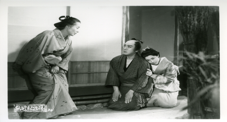 미조구치 겐지 60주기 특별전 <치카마츠 이야기> 스틸컷 이미지 04