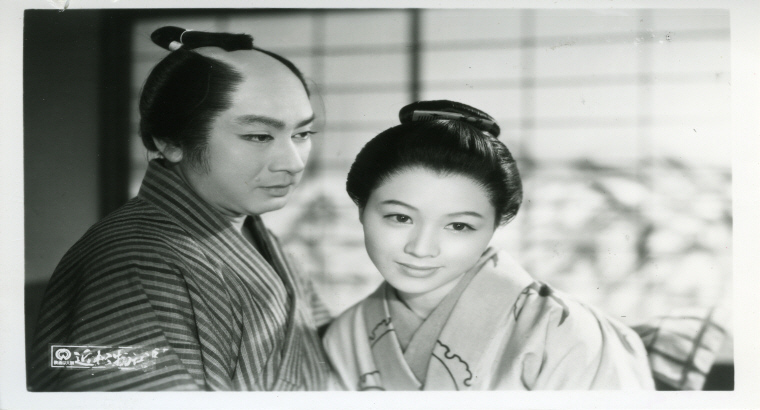 미조구치 겐지 60주기 특별전 <치카마츠 이야기> 스틸컷 이미지 05
