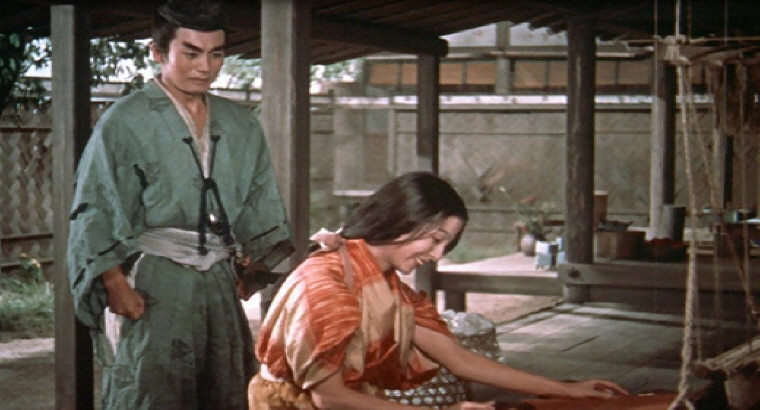 미조구치 겐지 60주기 특별전 <신헤이케 이야기> 스틸컷 이미지 01