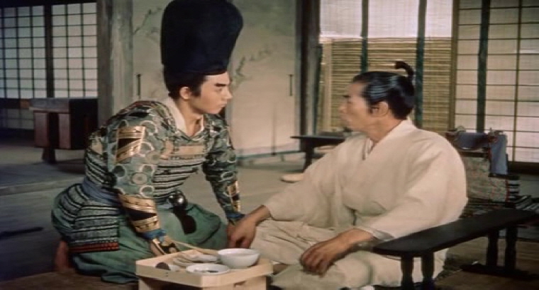 미조구치 겐지 60주기 특별전 <신헤이케 이야기> 스틸컷 이미지 02