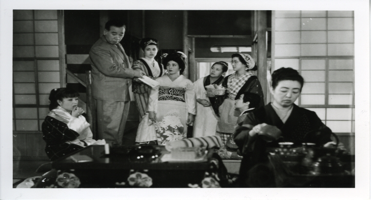 미조구치 겐지 60주기 특별전 <수치의 거리> 스틸컷 이미지 01
