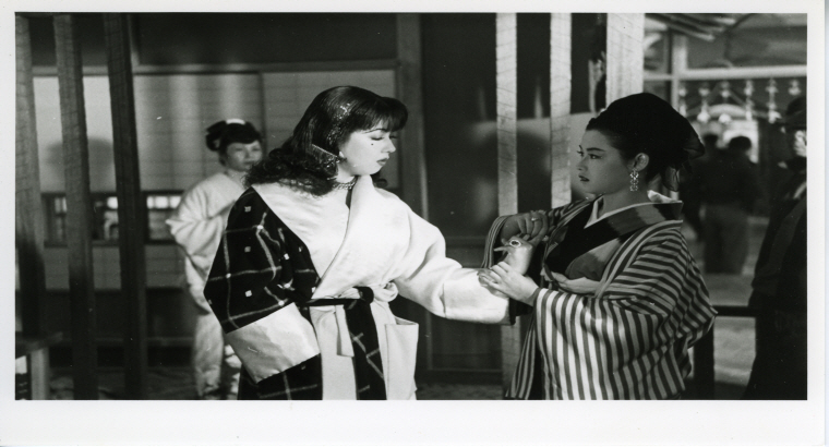 미조구치 겐지 60주기 특별전 <수치의 거리> 스틸컷 이미지 02