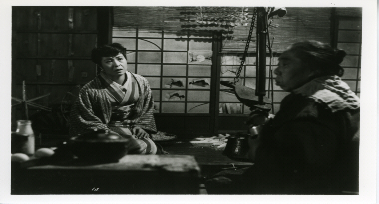 미조구치 겐지 60주기 특별전 <수치의 거리> 스틸컷 이미지 05
