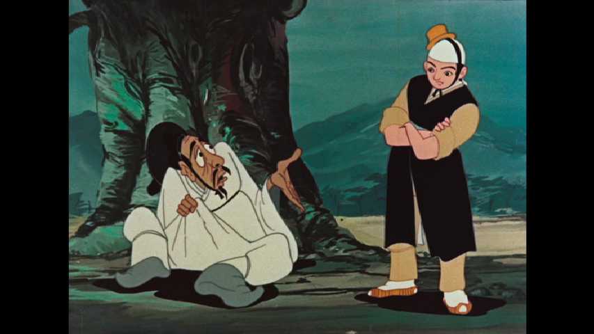 홍길동 스틸사진 3