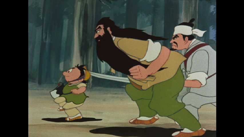 홍길동 스틸사진 4