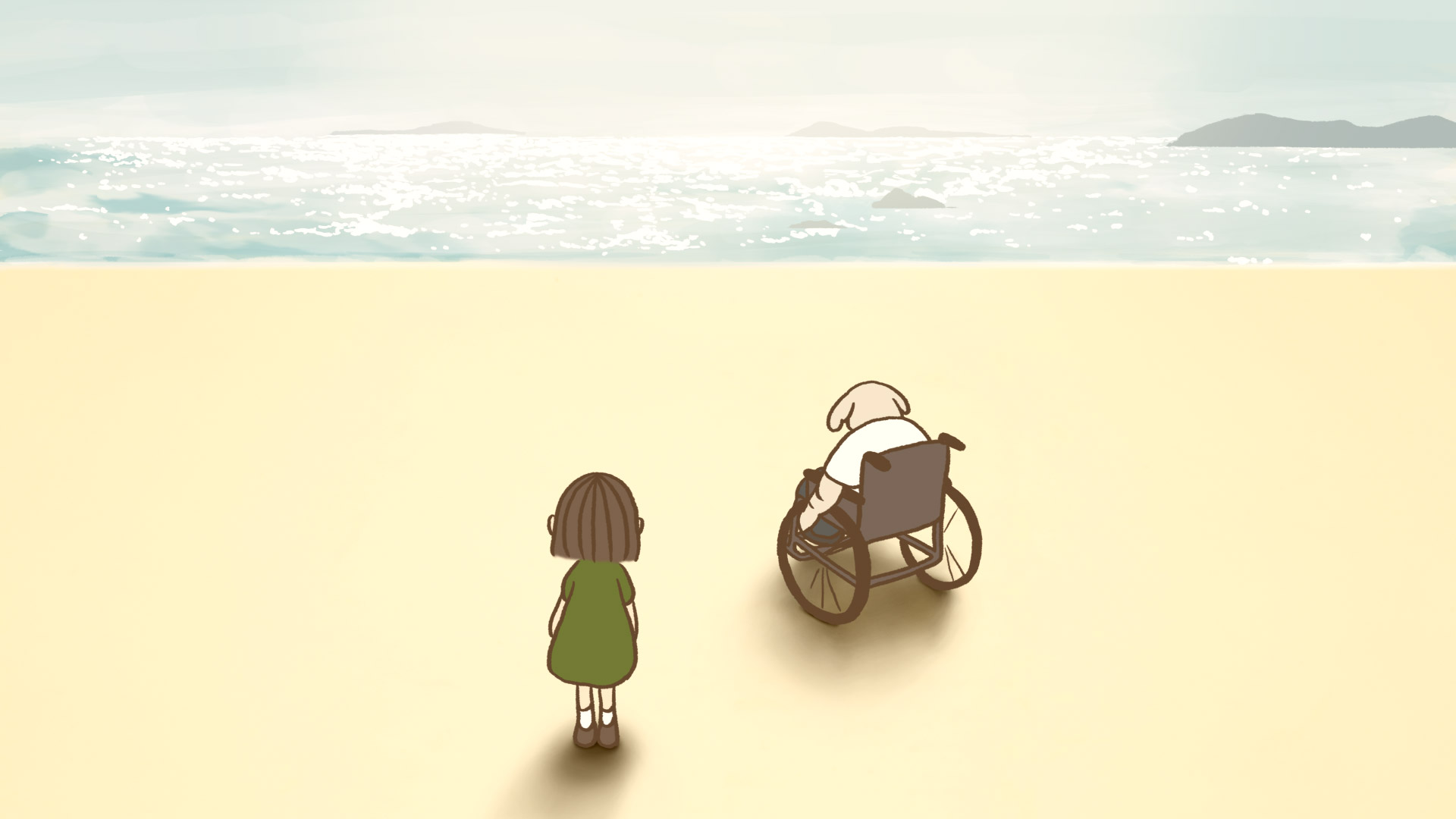봄바람 스틸컷
