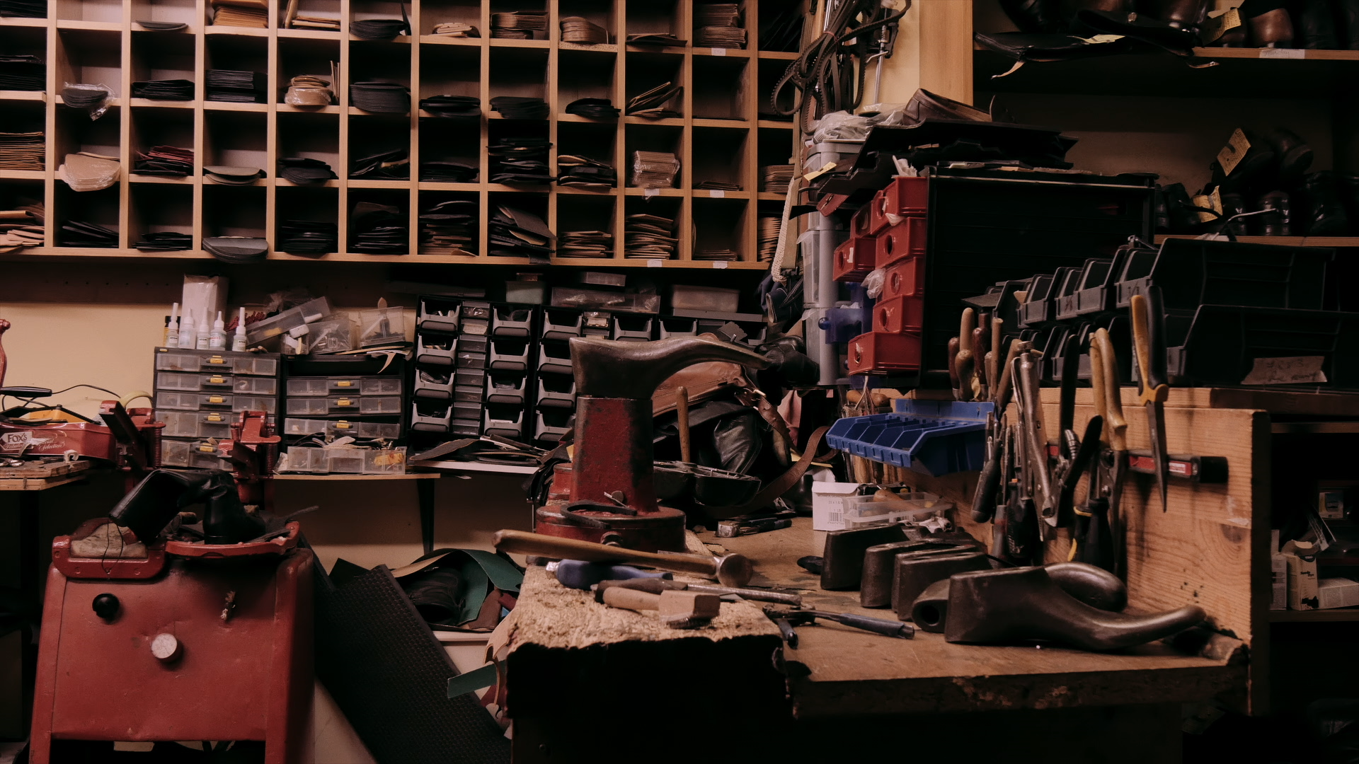 The Cobbler 스틸컷