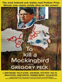 The most beloved and widely read Pulitzer Prize Winner now comes vividly alive on the screen! To kill a Mockingbird GREGORY PECK