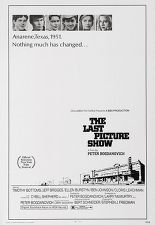 THE LAST PICTURE SHOW