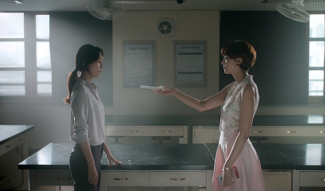 <여교사> 스틸사진 2
