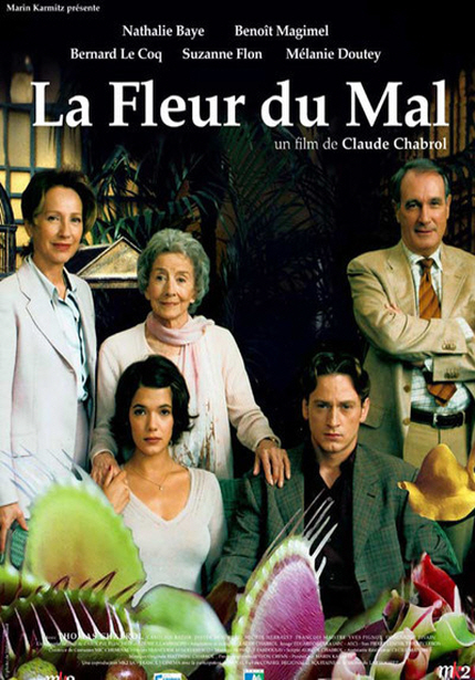 Nathalie Baye Benoit Magimel Bemard Le Coq Suzanne Flon Melanie Doutey | La Fleur du Mal | un film de Claude Chabrol
