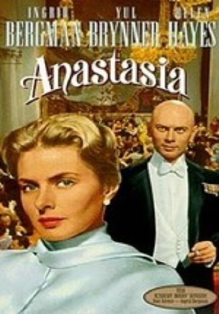 INGRIO BERGMAN/YEL BRYNNER/HES HAYES| Anastasia