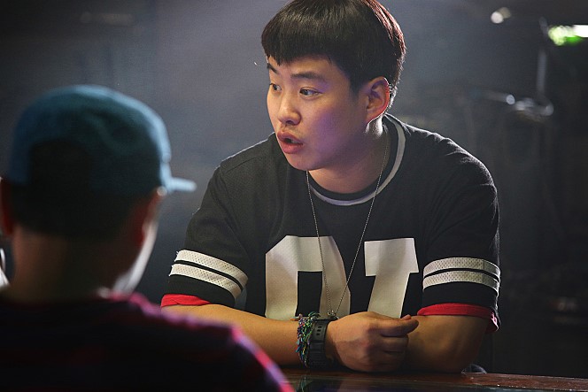 3월 배리어프리 <조작된 도시> 스틸컷 이미지 05